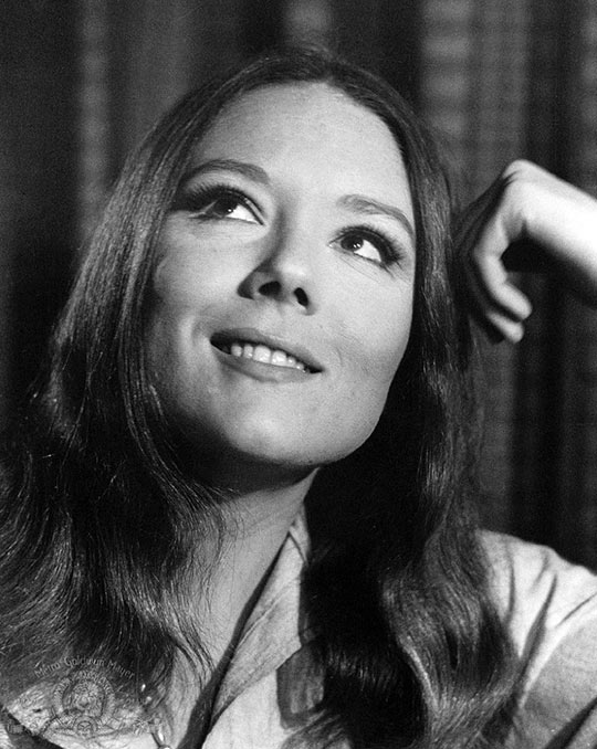 Diana Rigg