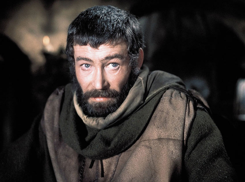 Peter O'Toole in The Lion in Winter