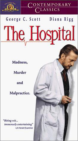 The Hospital movie poster
