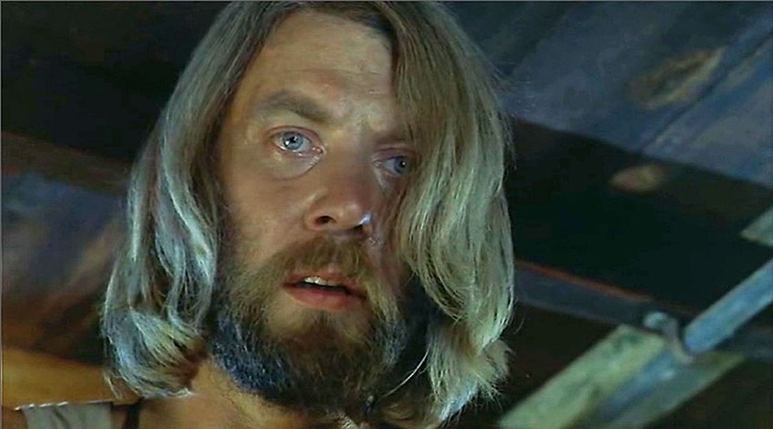 Donald Sutherland in Johnny Got His Gun