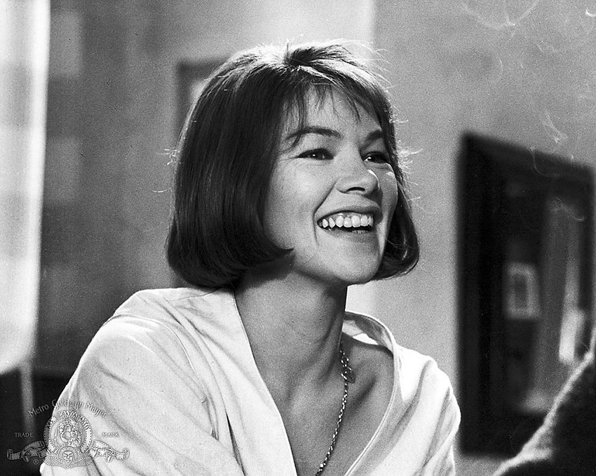 Glenda Jackson in Sunday Bloody Sunday