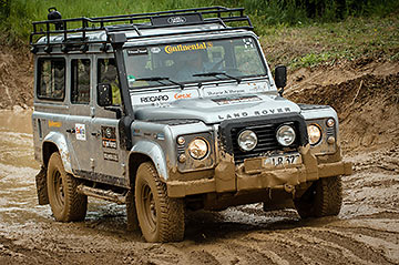 Land Rover