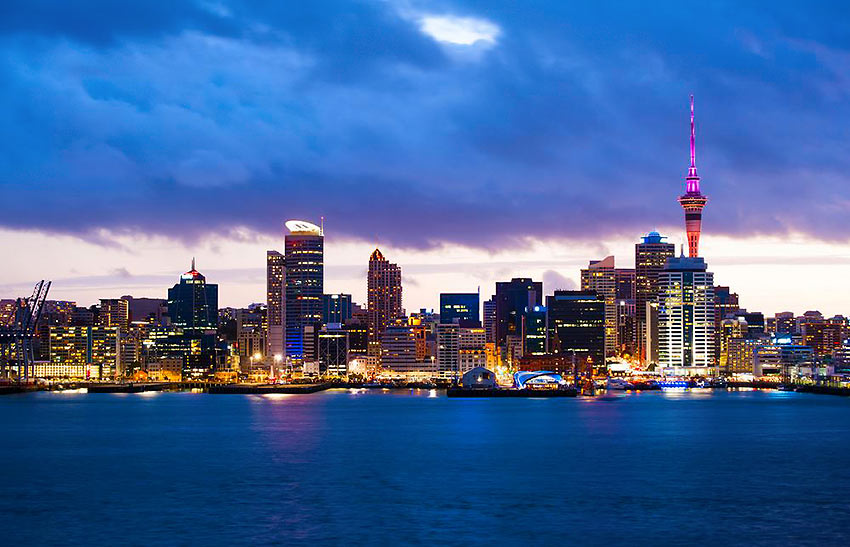 Auckland, New Zealand