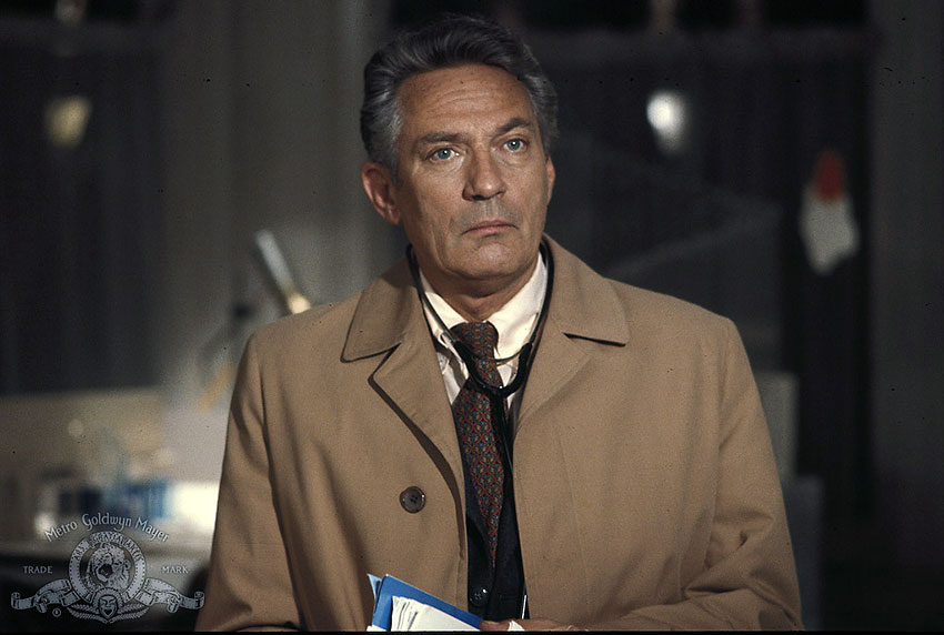 Peter Finch in Sunday Bloody Sunday