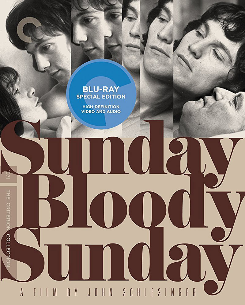 Sunday Bloody Sunday movie poster