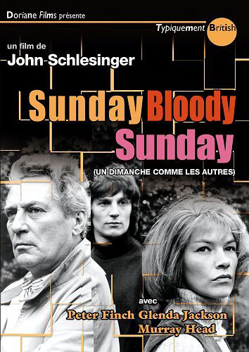 Sunday Bloody Sunday poster