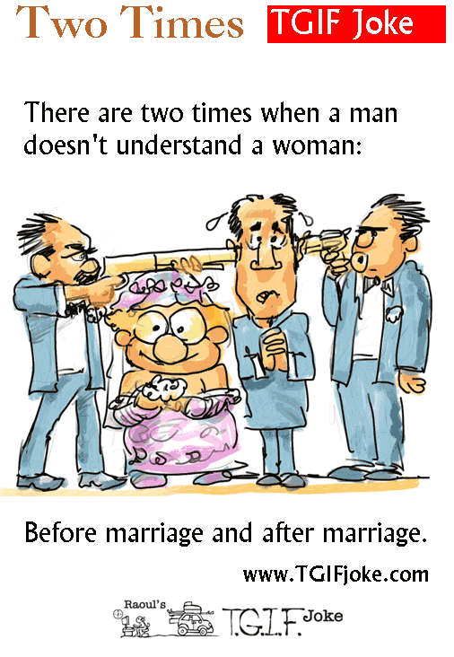Two Times cartoon