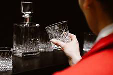 Waterford Crystal products