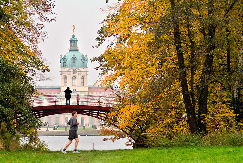 Charlottenburg Palace