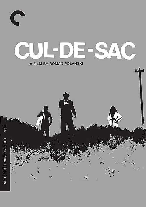 Cul de Sac movie poster