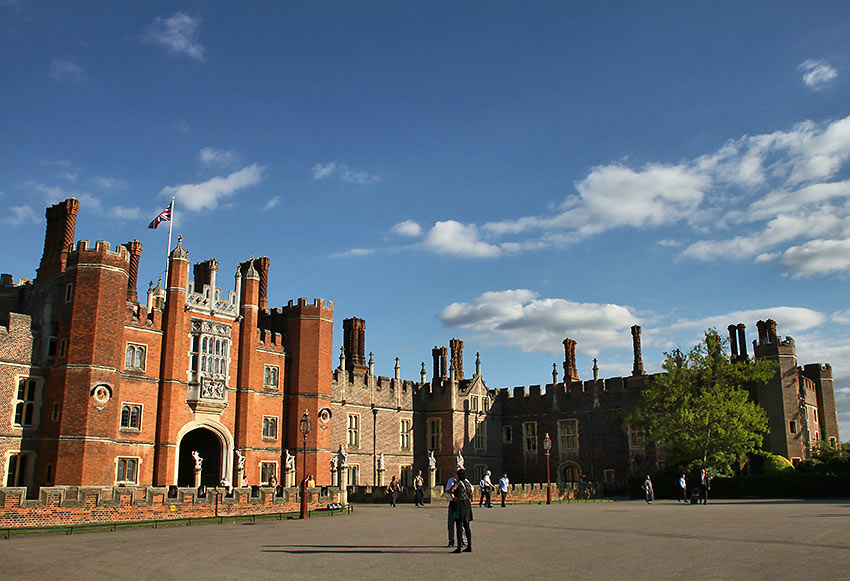 Hampton Court Palace