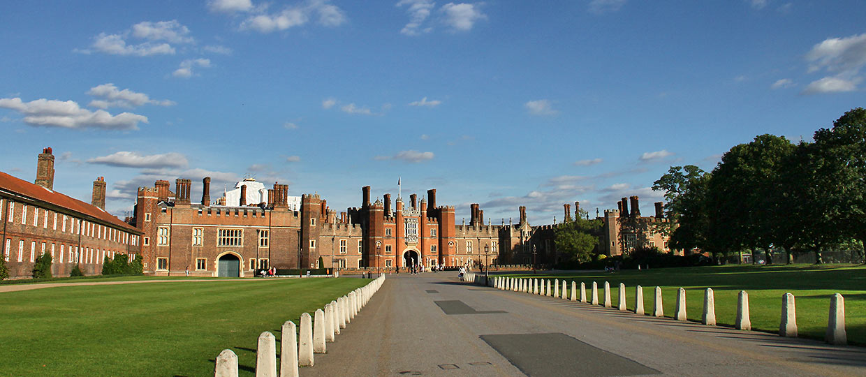 Hampton Court Palace