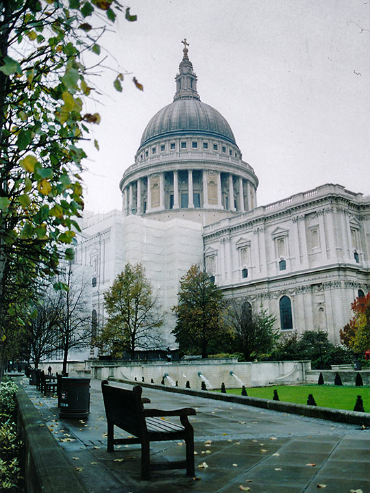 St Pauls Cathedral, London