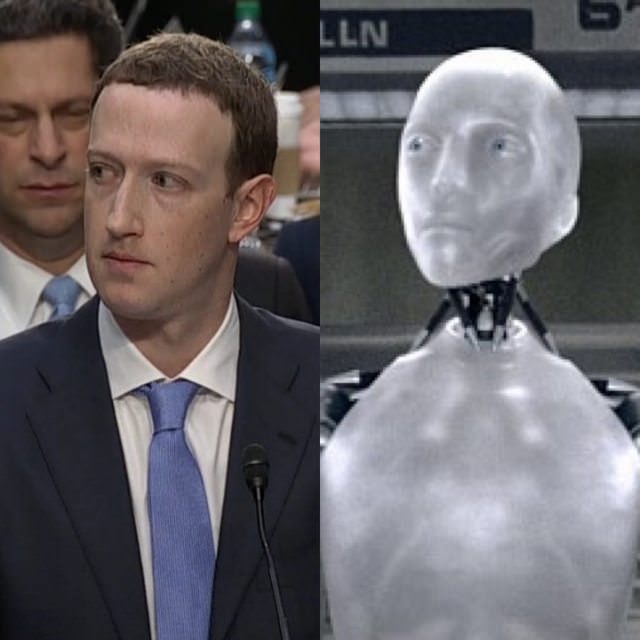 Mark Zuckerberg at Congress hearing