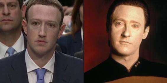 Mark Zuckerberg