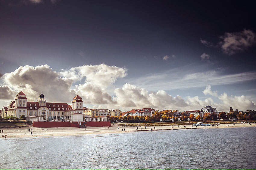 Seaside Binz