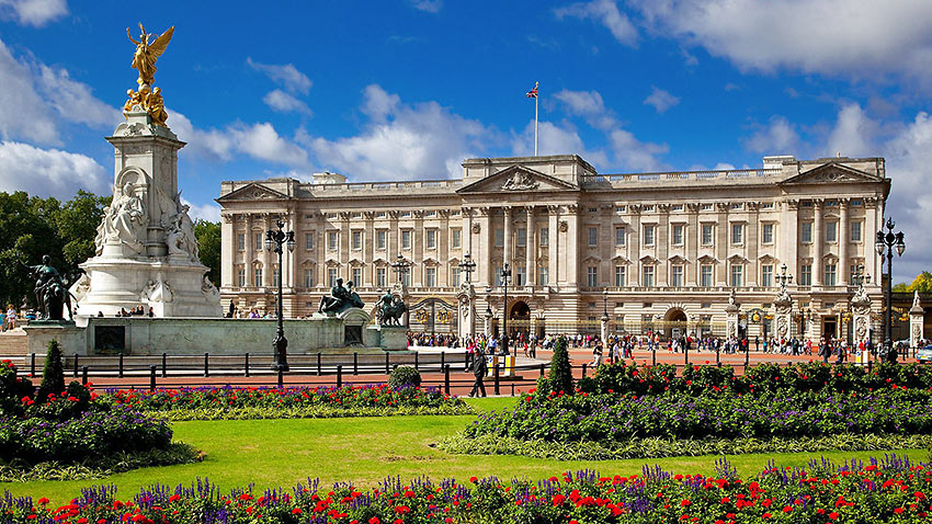 Buckingham Palace