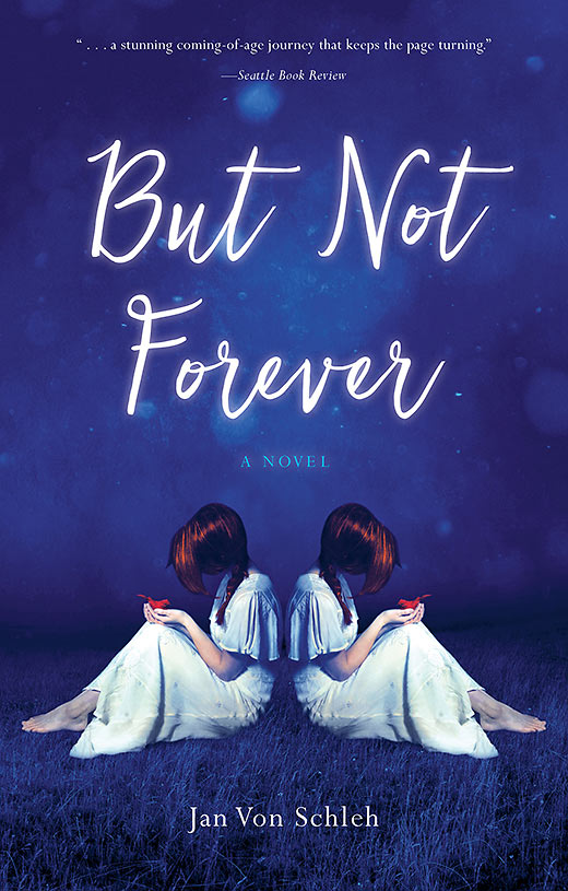 But Not Forever book cover
