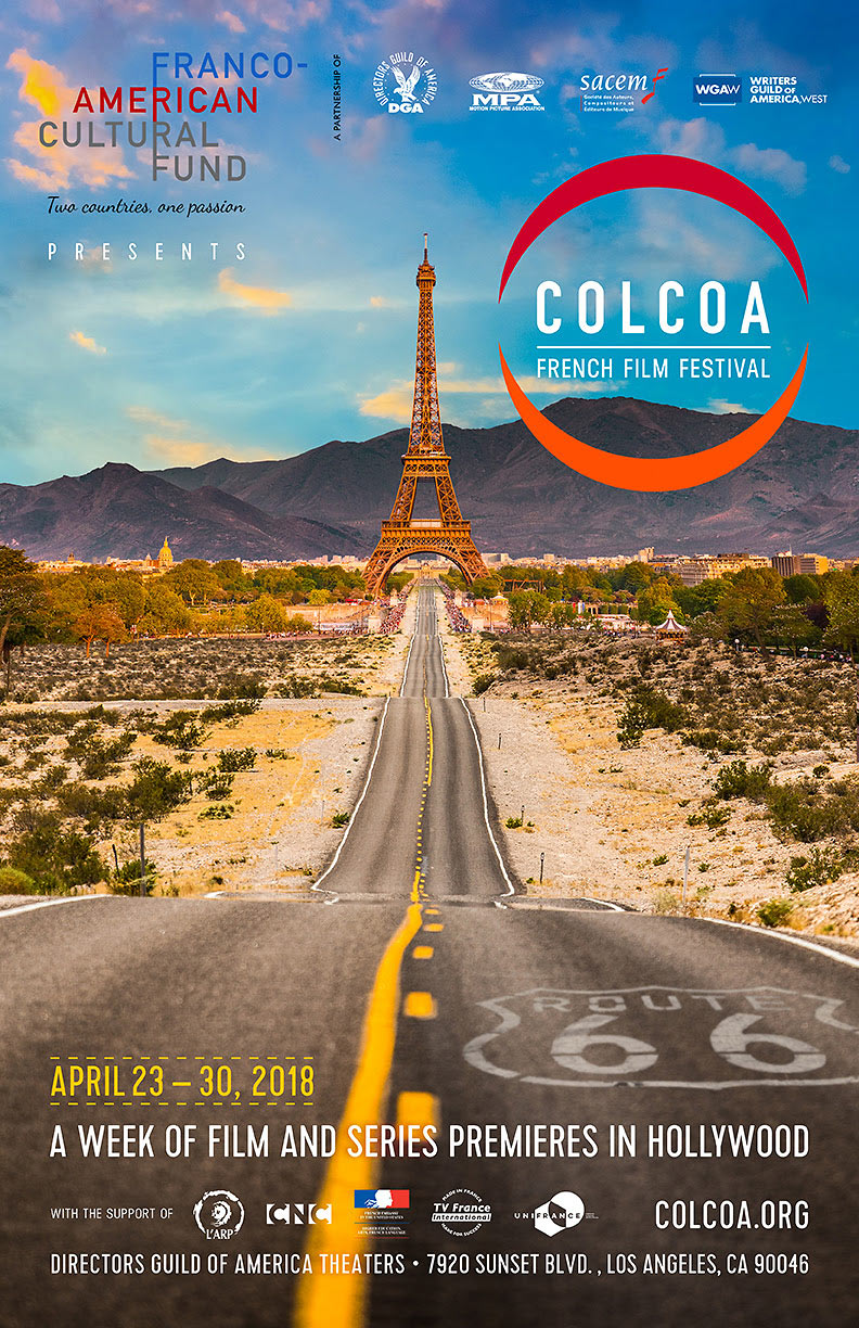 COLCOA French Film Festival Returns to the Directors Guild – Traveling Boy