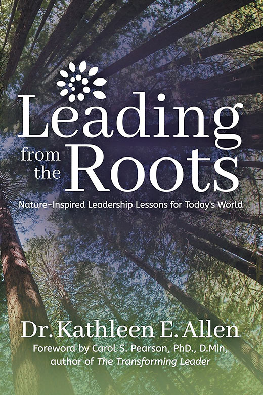 Leading from the Roots book cover