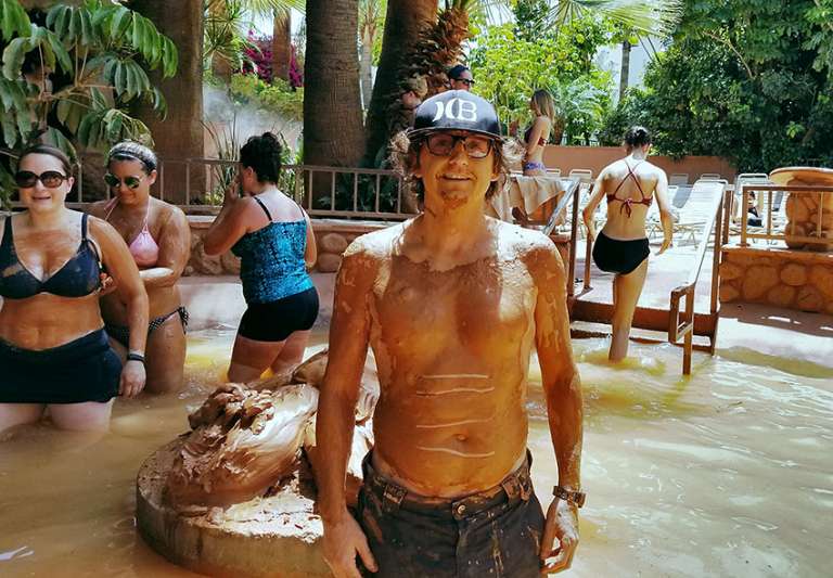 A Day in Paradise at Glen Ivy Hot Springs - Traveling Archive
