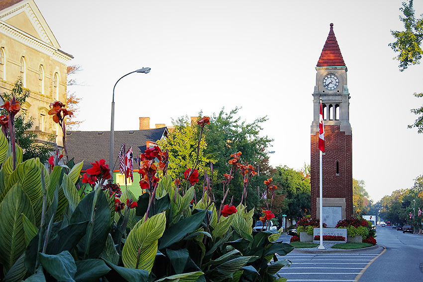 Niagara-on-the-Lake, Canada