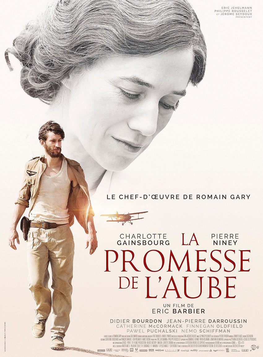 Promise of Dawn (La Promesse de L'Aube) movie poster