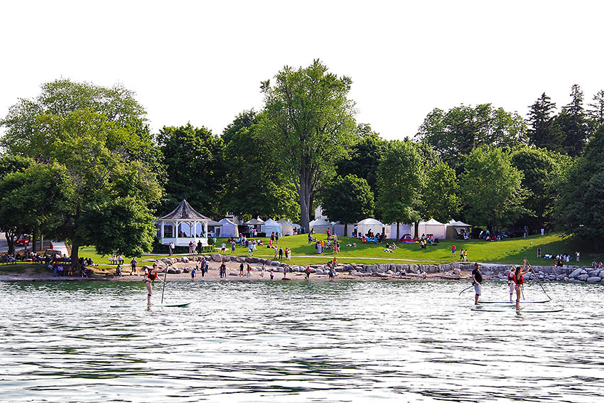 Queen’s Royal Park, Niagara-on-the-Lake, Canada