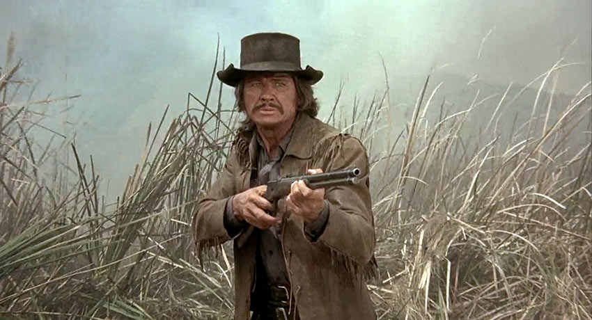 Charles Bronson in Red Sun