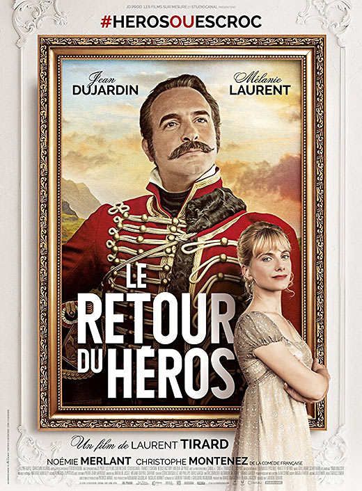 Return of the Hero movie poster