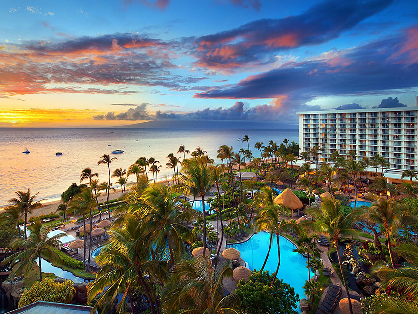 The Westin Maui Resort