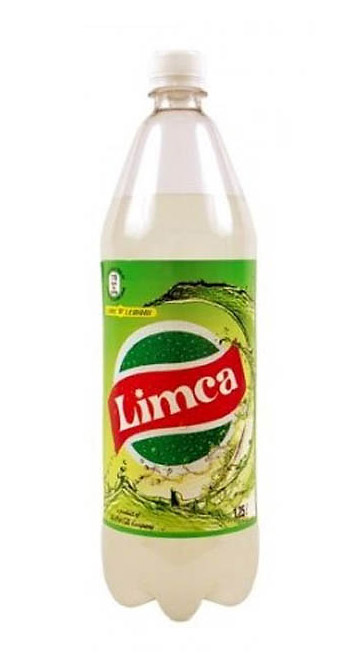 Limca soft drink