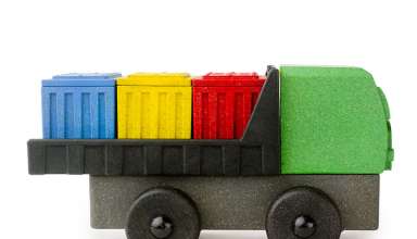 toy cargo truck