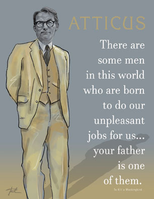 Atticus quote