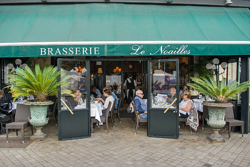 Brasserie Le Noailles