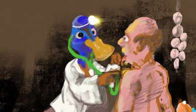 quack doctor
