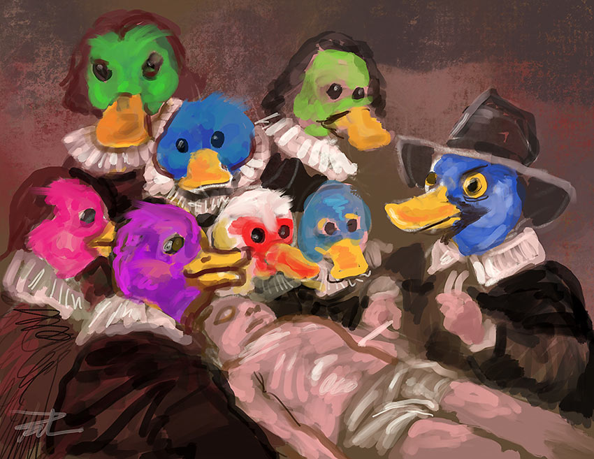 quack doctors