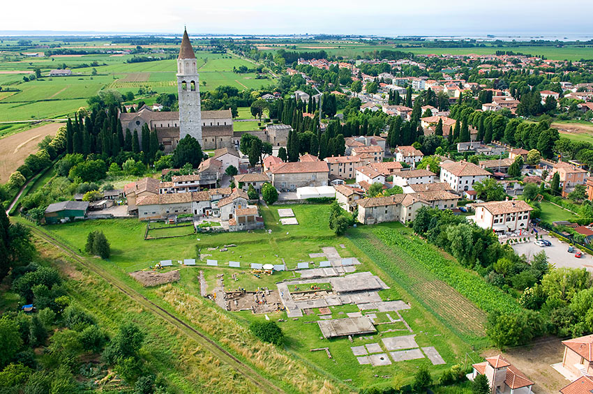 Aquileia landscape