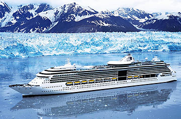 cruise ship