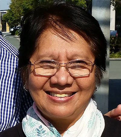 Lucinda Tamayo