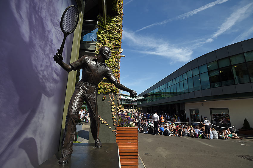 Wimbledon Tennis Museum