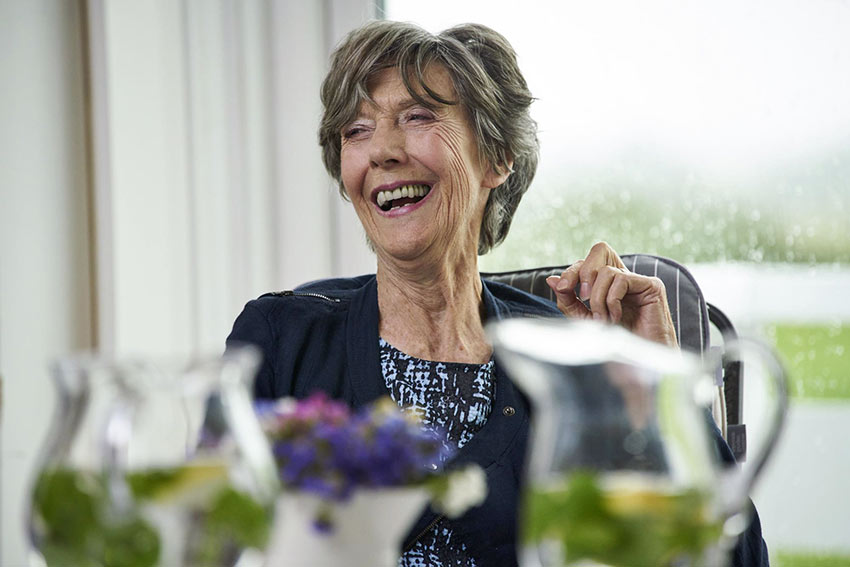 Dame Eileen Atkins