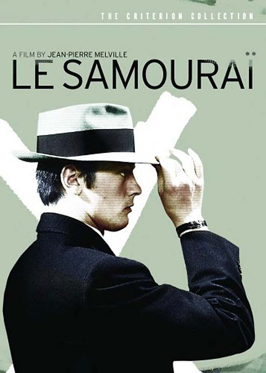 Le Samourai movie poster