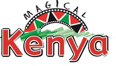 Magical Kenya logo
