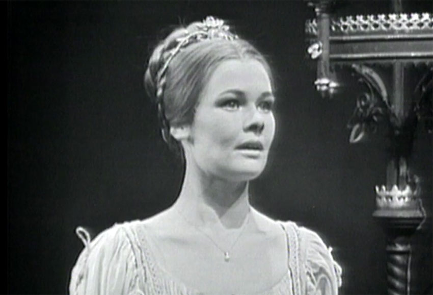 Dame Judi Dench in Anton Chekov’s 'The Cherry Orchard'