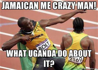 Don's Puns: Usain Bolt