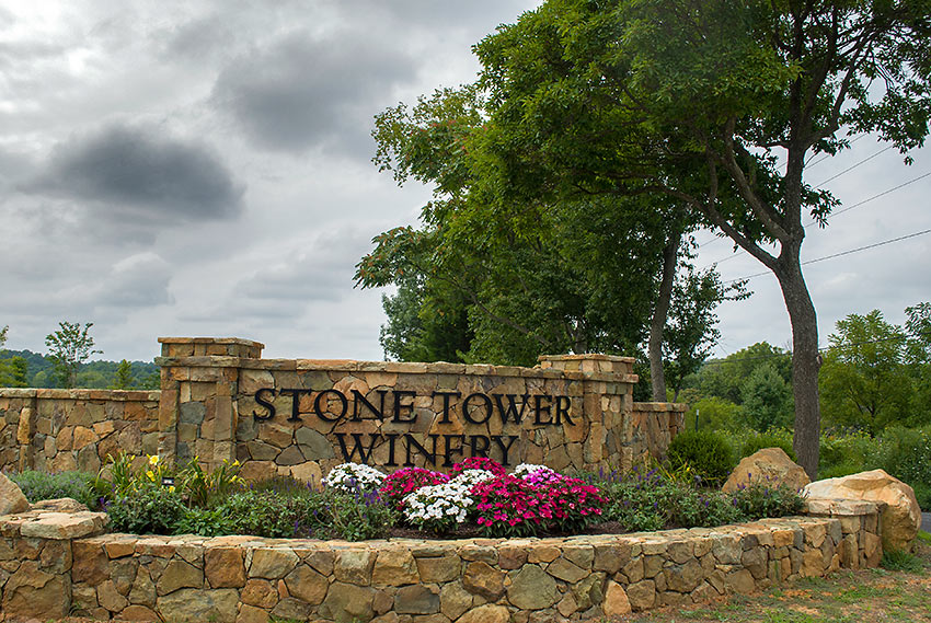 Stone Tower Winery