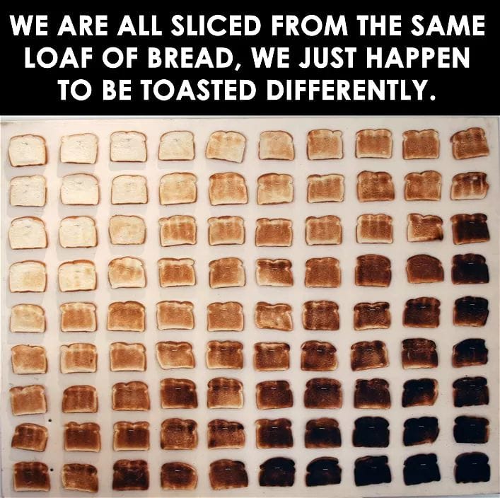 Good Thoughts: Toasted Differently