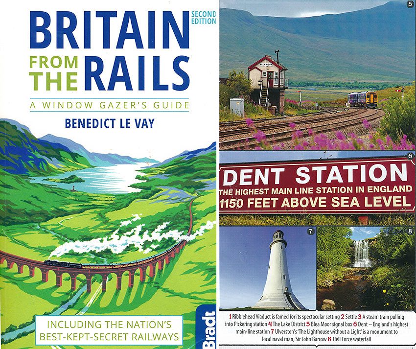 'Britain from the Rails' by Benedict Le Vay