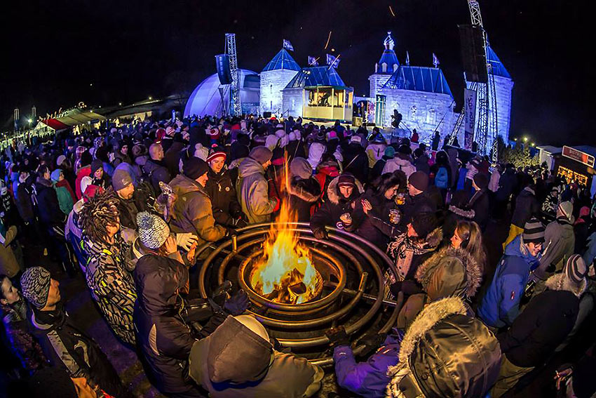 Quebec Winter Carnival